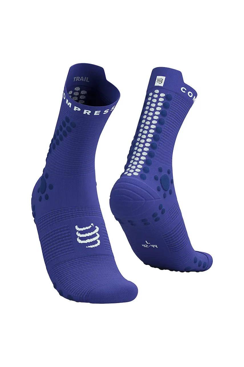 Compressport Чорапи Pro Racing Socks v4.0 Trail