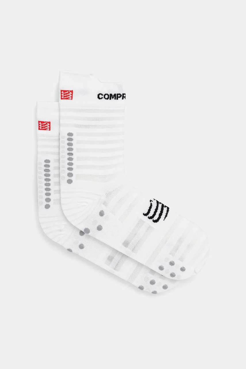 Compressport Чорапи Pro Racing Socks v4.0 Ultralight Run High
