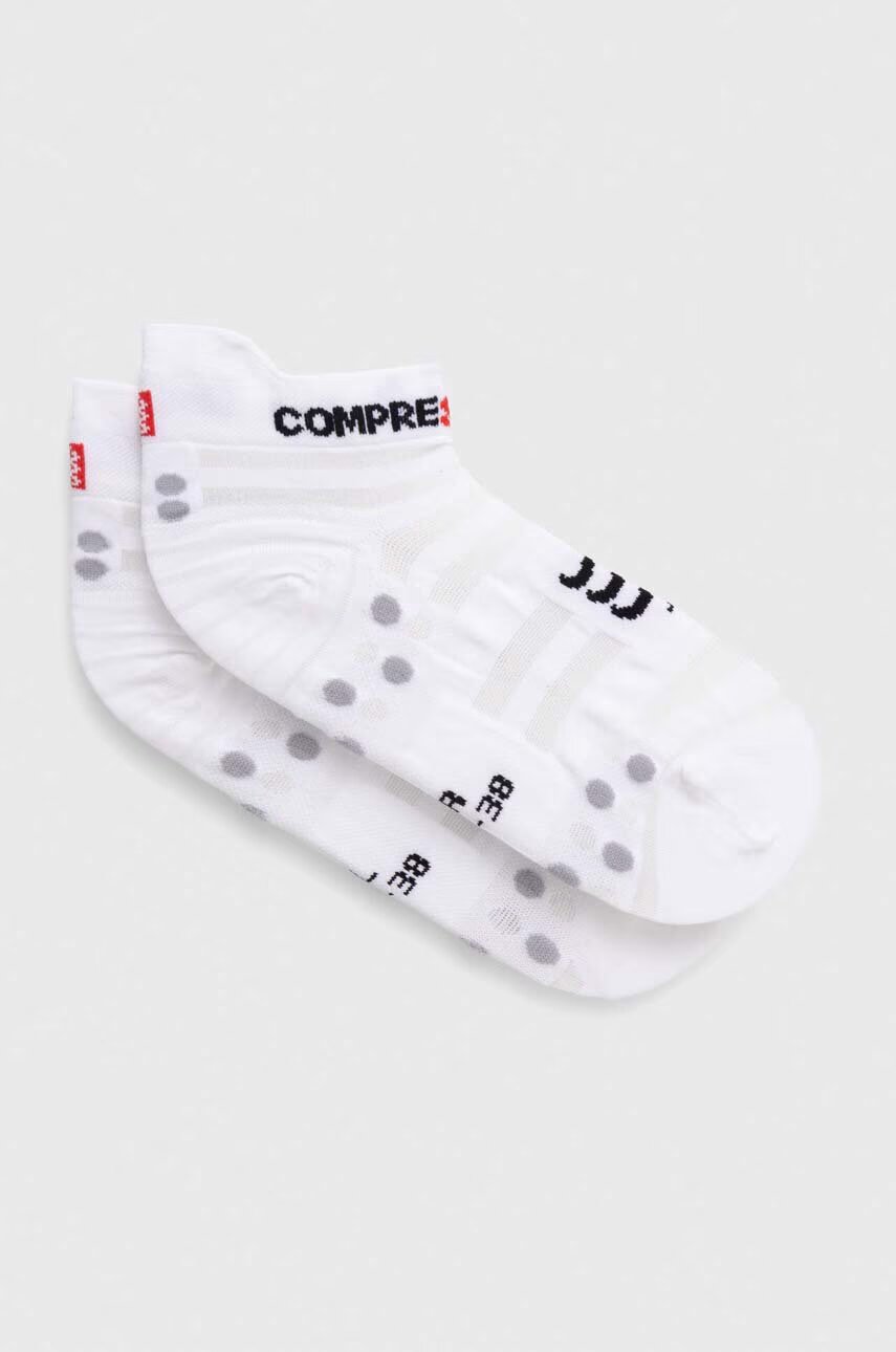 Compressport Чорапи Pro Racing Socks v4.0 Ultralight Run Low