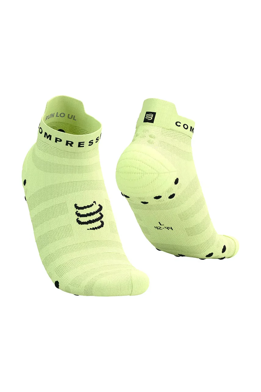 Compressport Чорапи Pro Racing Socks v4.0 Ultralight Run Low