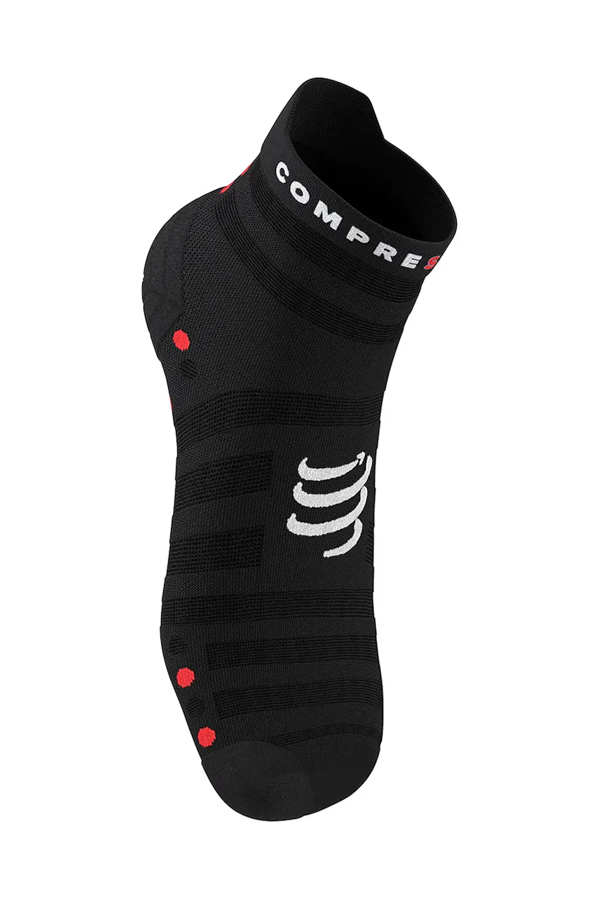 Compressport Чорапи Pro Racing Socks v4.0 Ultralight Run Low