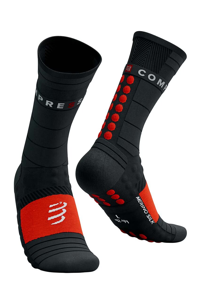 Compressport Чорапи Pro Racing Socks Winter Run