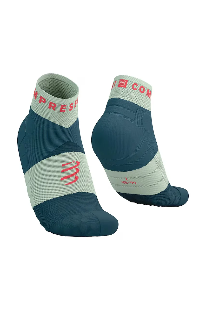 Compressport Чорапи Ultra Trail Low Socks