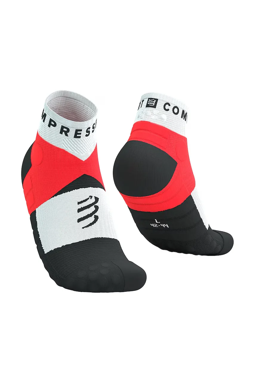 Compressport Чорапи Ultra Trail Low Socks