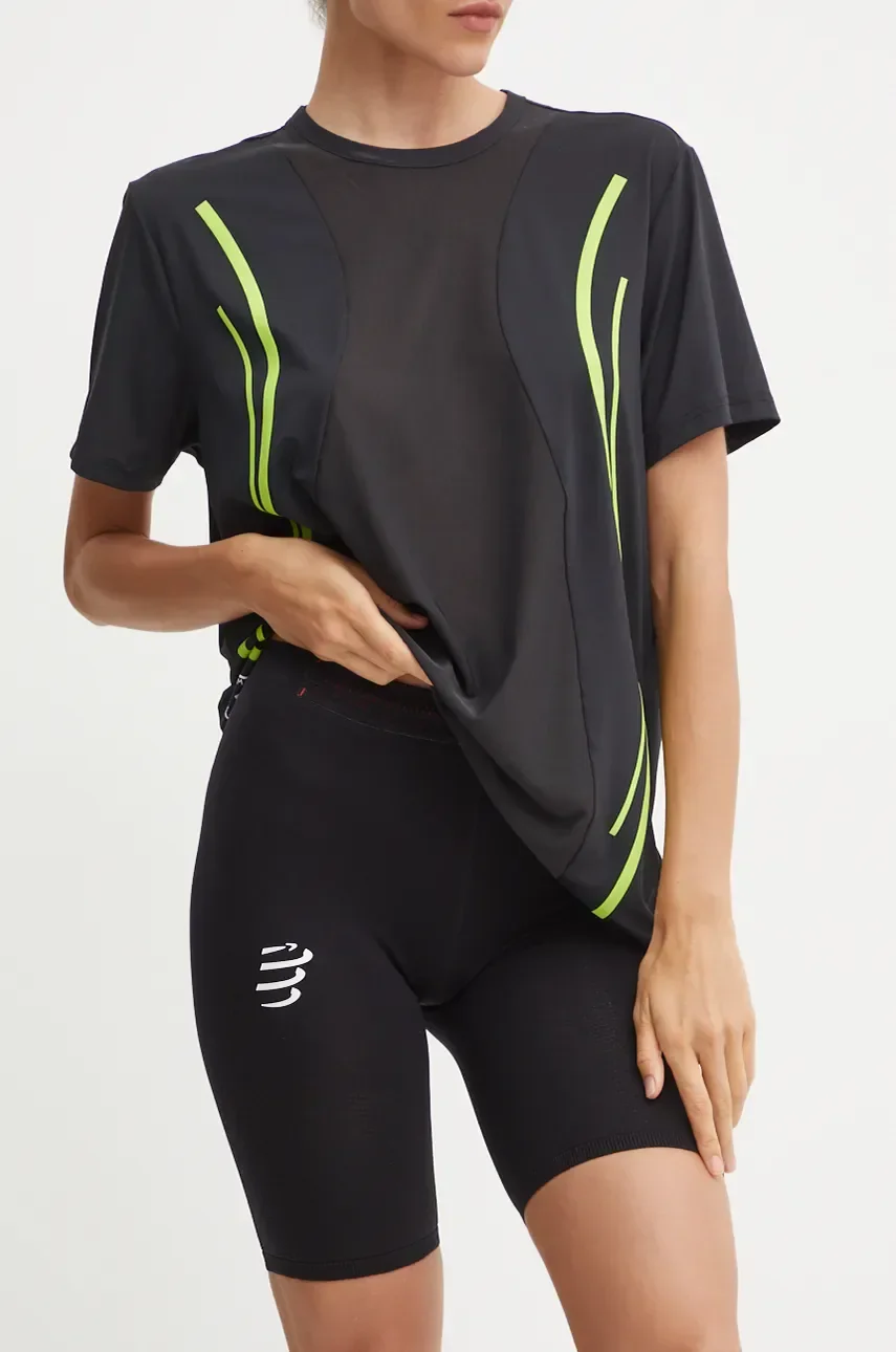 Compressport Къс панталон за бягане Run Under Control