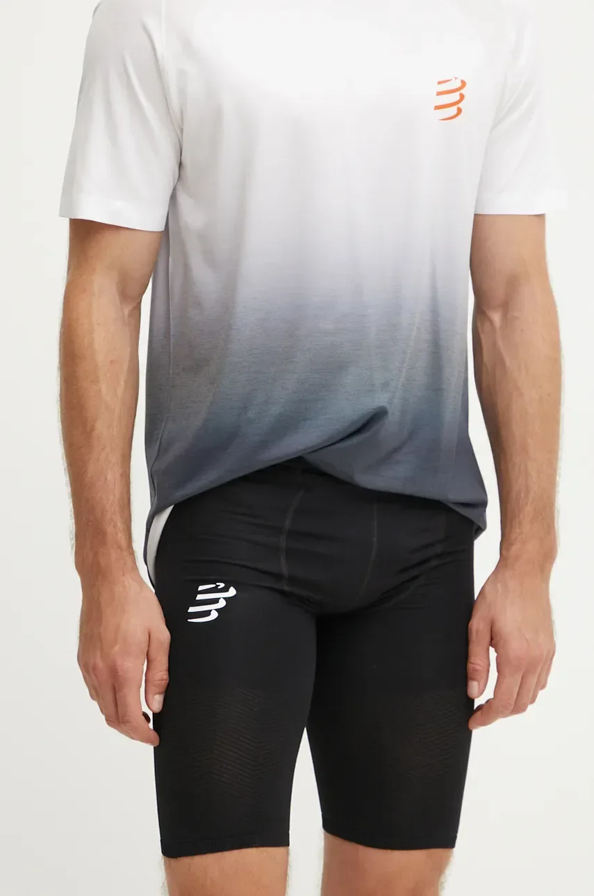 Compressport Къс панталон за бягане Run Under Control