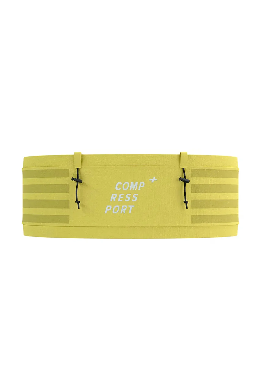 Compressport Колан за бягане Free Belt Pro