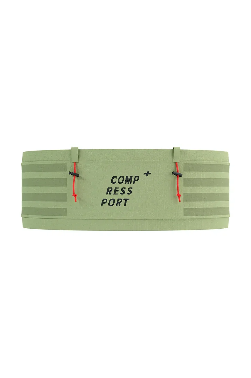 Compressport Колан за бягане Free Belt Pro