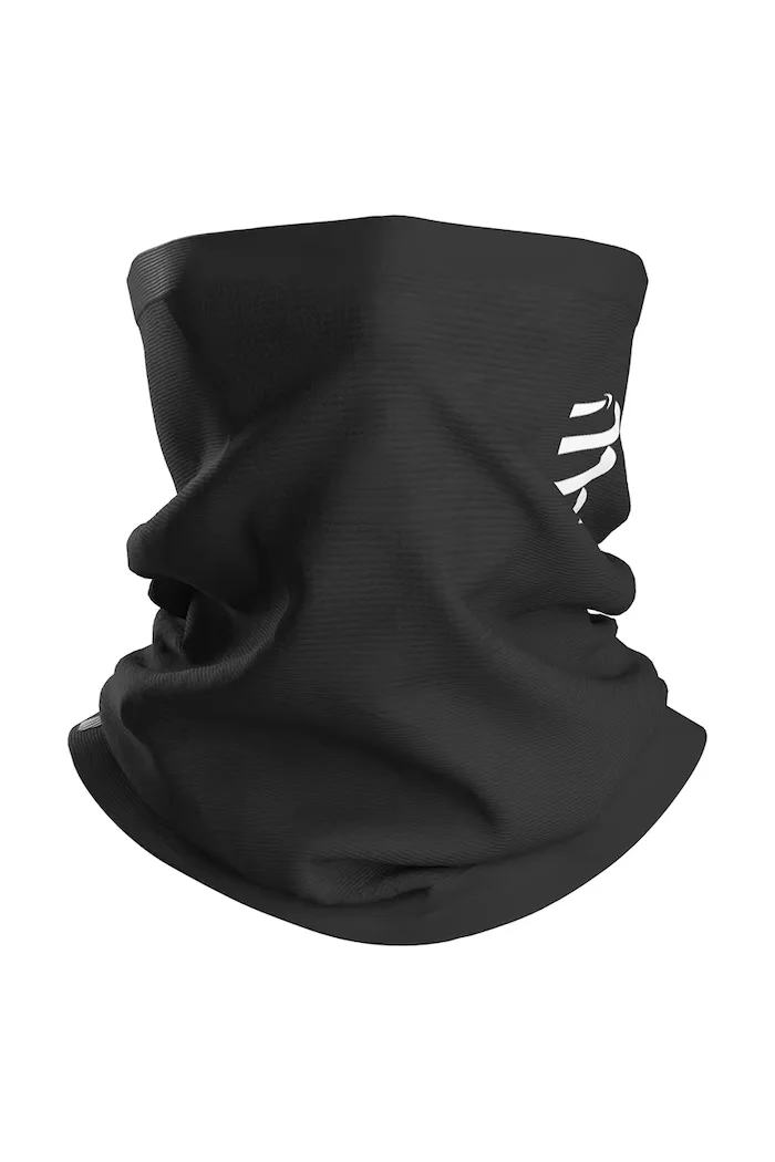 Compressport кръгъл шал 3D Thermo черен XBNU1358