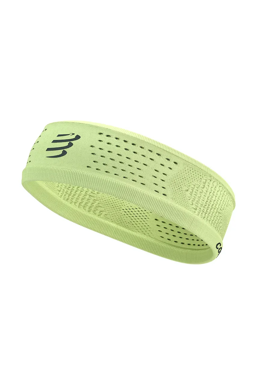 Compressport Лента за глава Thin Headband On/Off