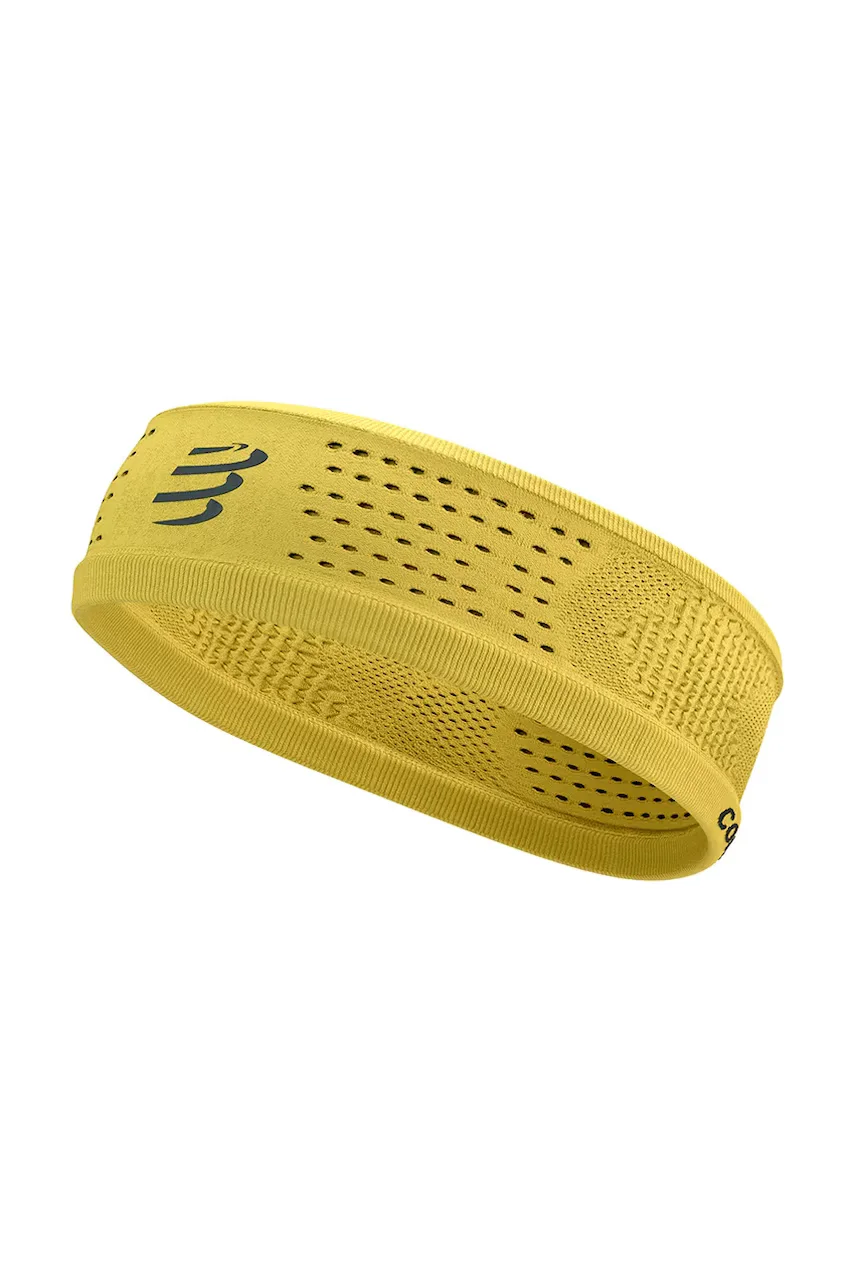 Compressport Лента за глава Thin Headband On/Off