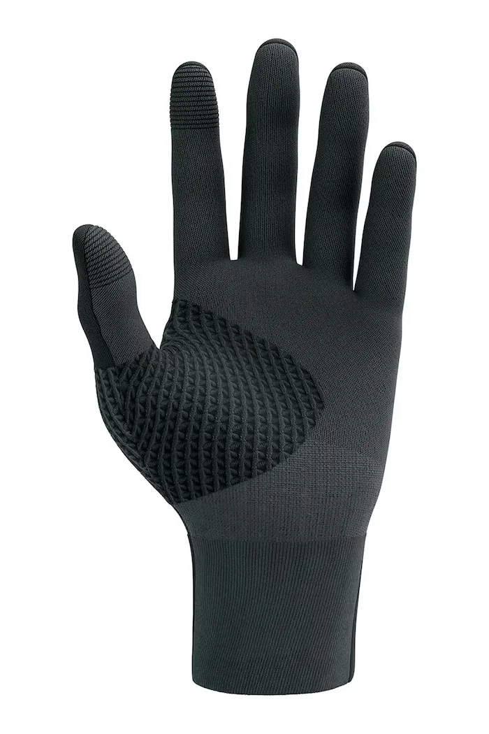 Compressport Ръкавици 3D Thermo в черно XGLU884