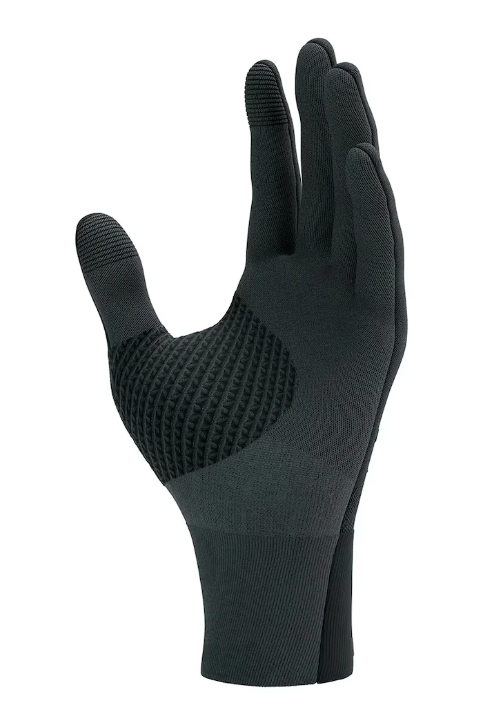Compressport Ръкавици 3D Thermo в черно XGLU884