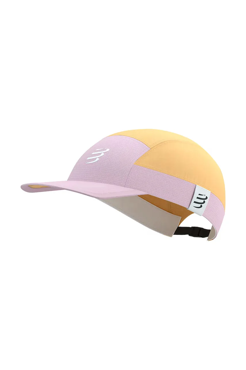 Compressport Шапка с козирка 5 Panel Light
