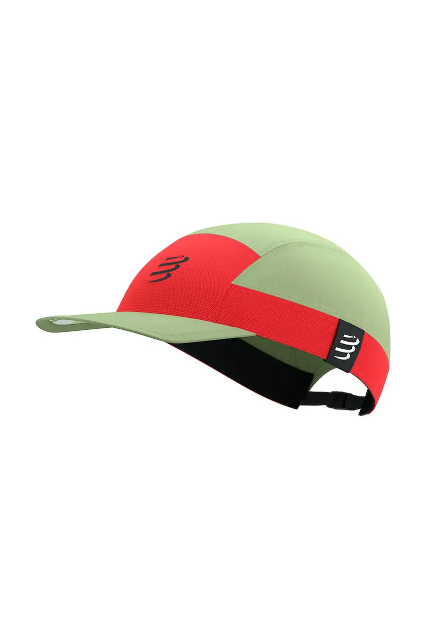 Compressport Шапка с козирка 5 Panel Light