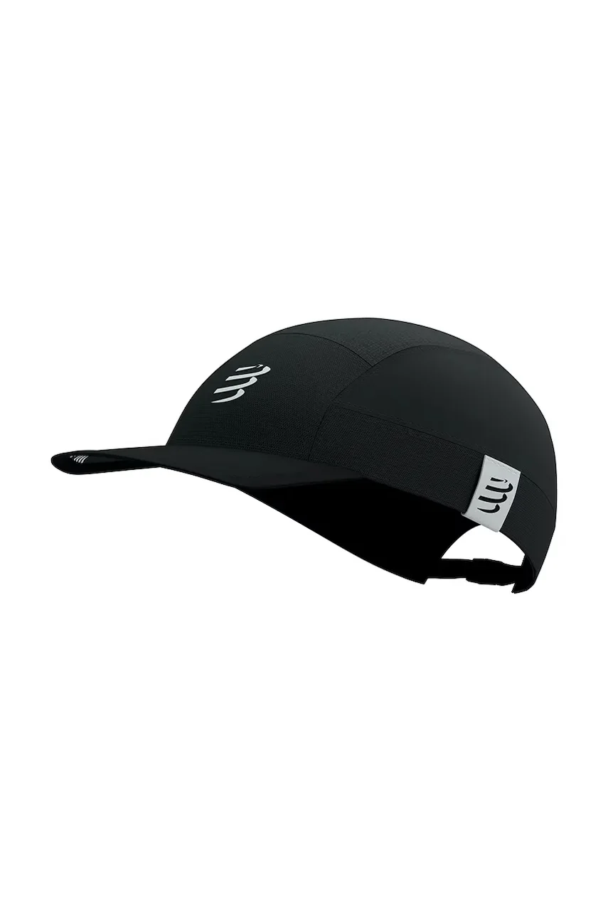 Compressport Шапка с козирка 5 Panel Light