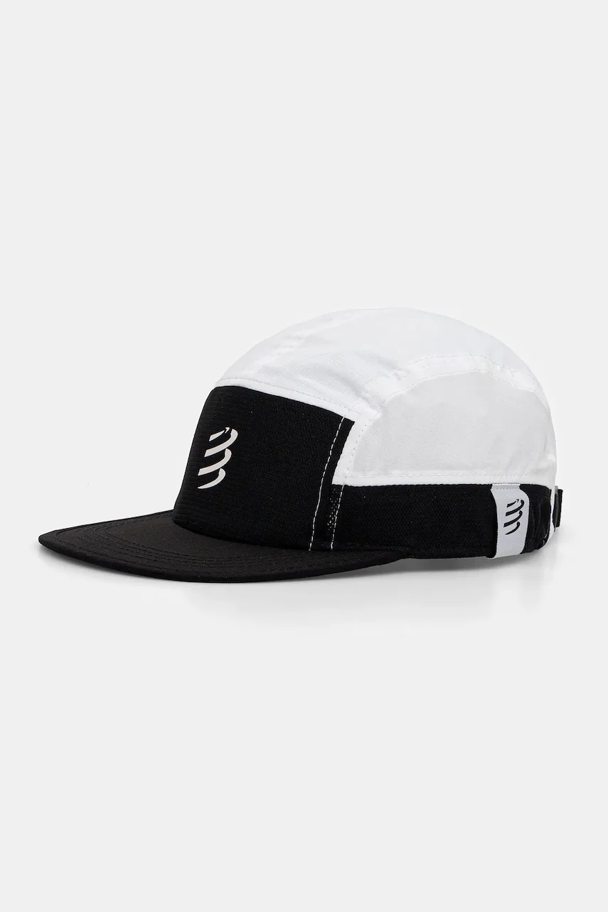 Compressport Шапка с козирка 5 Panel Light