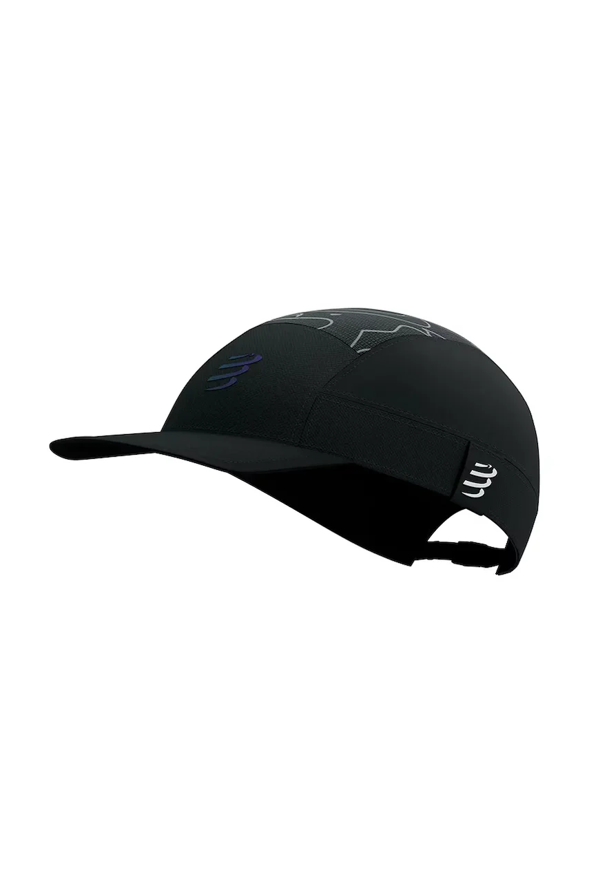 Compressport Шапка с козирка 5 Panel Light
