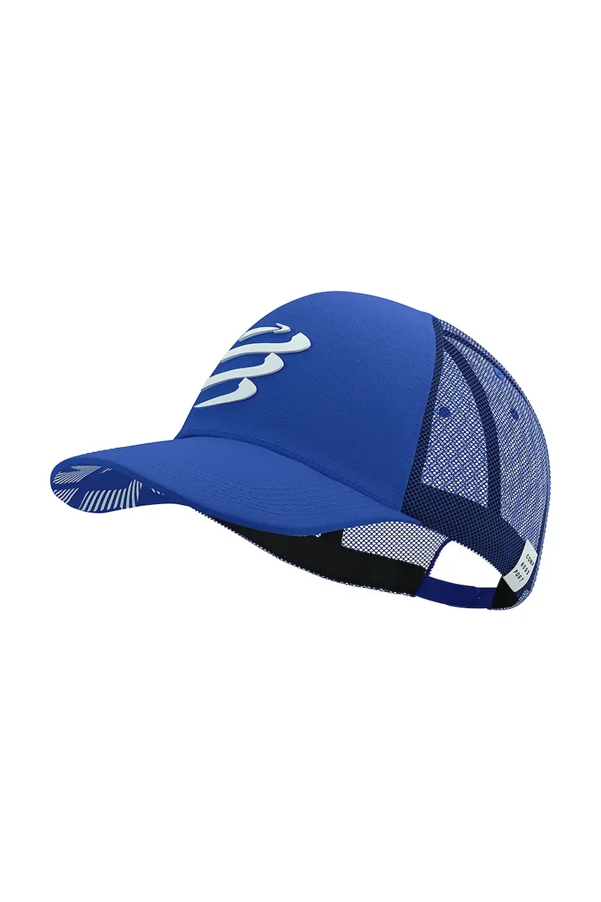 Compressport Шапка с козирка Trucker