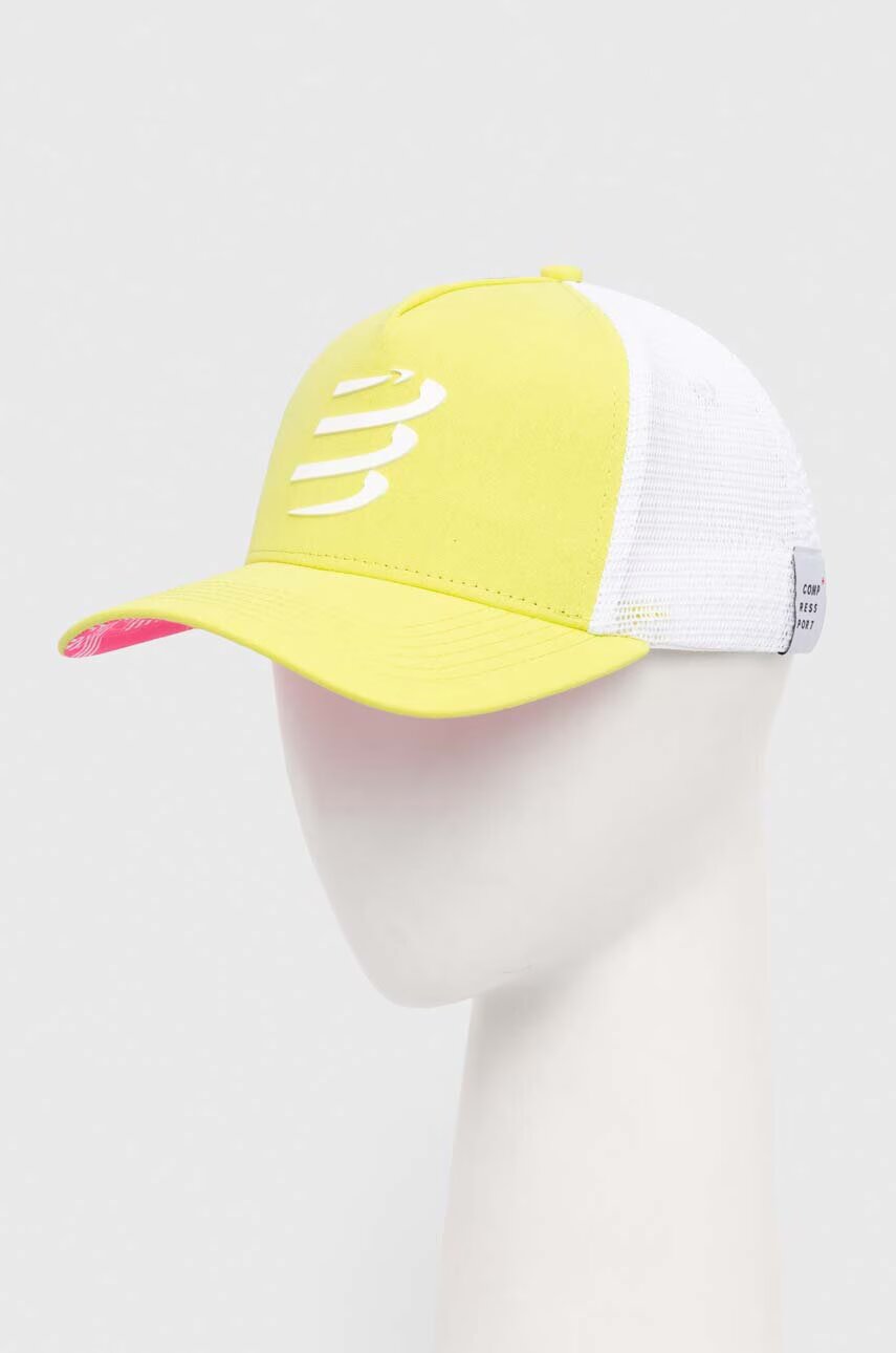 Compressport Шапка с козирка Trucker Cap