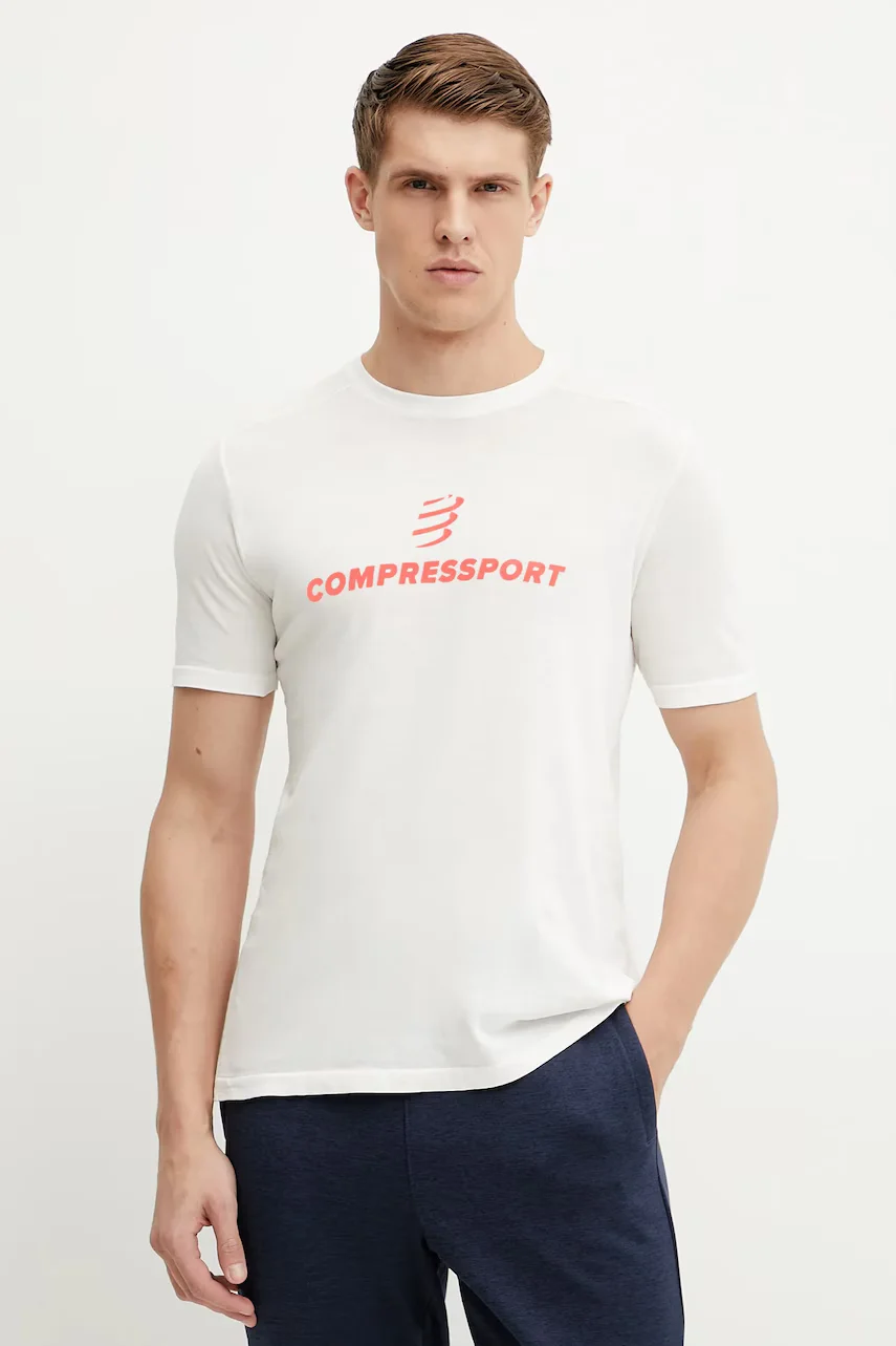 Compressport Тениска Podium