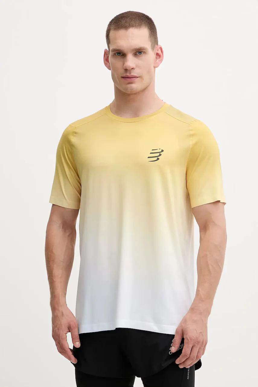 Compressport Тениска за бягане Performance