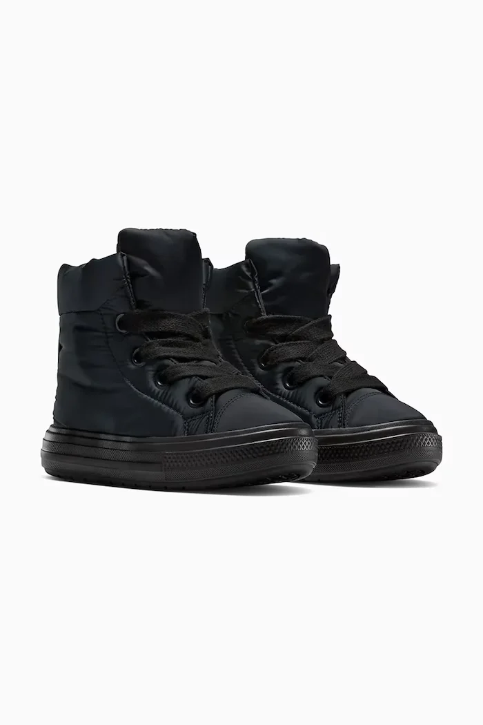 Converse Апрески Chuck Taylor All Star Boot в черно A12941C