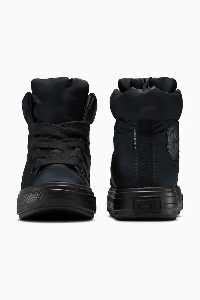 Converse Апрески Chuck Taylor All Star Boot в черно A12941C