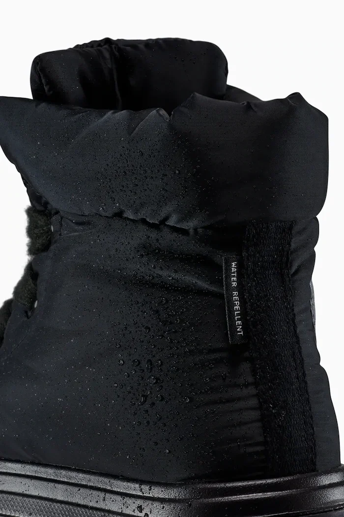 Converse Апрески Chuck Taylor All Star Boot в черно A12941C