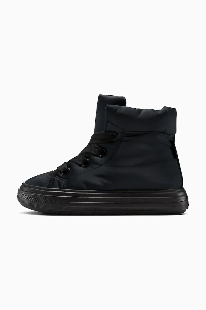 Converse Апрески Chuck Taylor All Star Boot в черно A12941C
