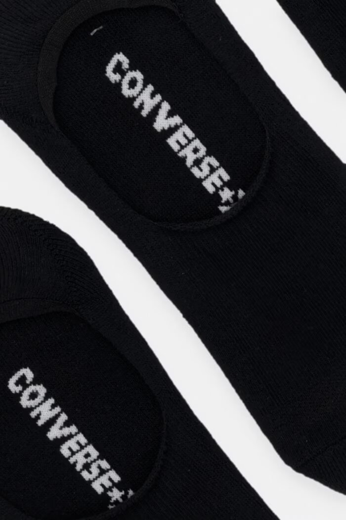 Converse Чорапи (3 броя) в черно MC0518