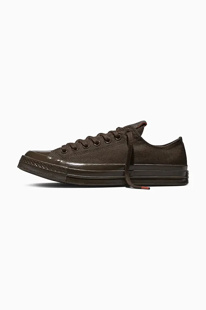 Converse CHUCK 70 ниски кецове черни ниски A19856C