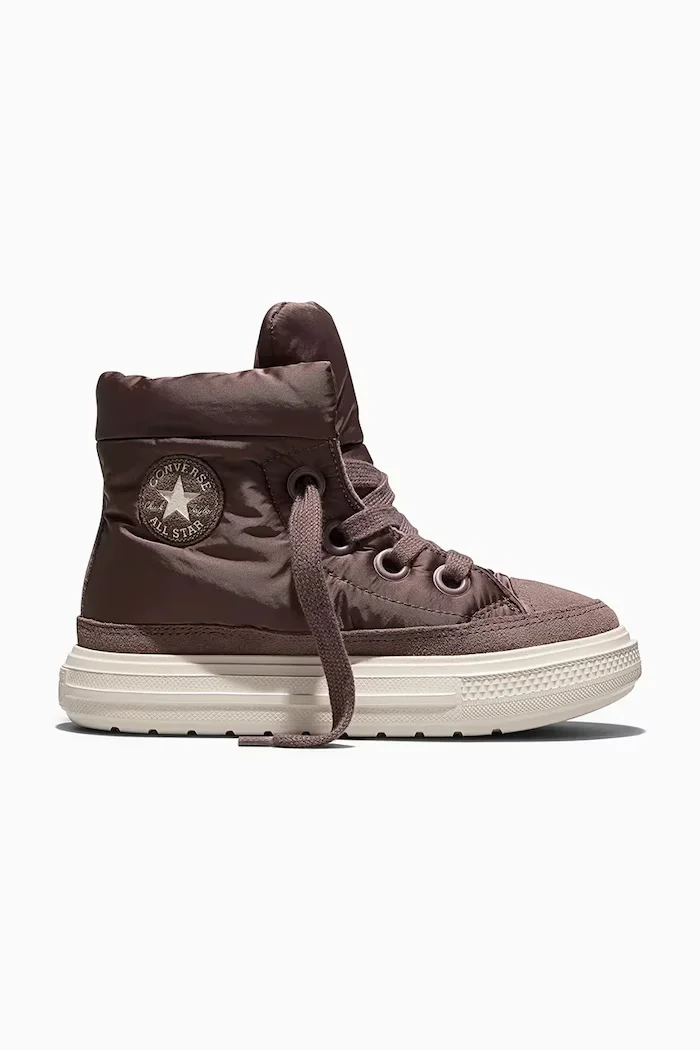 Converse Chuck Taylor All Star Elements Boot HI дамски апрески кафяви A18060C