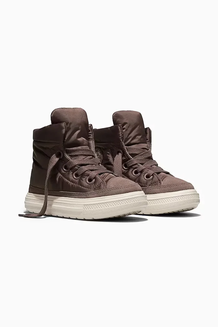 Converse Chuck Taylor All Star Elements Boot HI дамски апрески кафяви A18060C