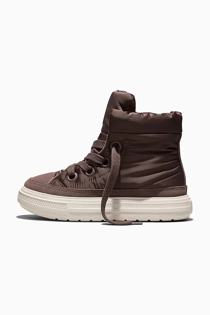 Converse Chuck Taylor All Star Elements Boot HI дамски апрески кафяви A18060C