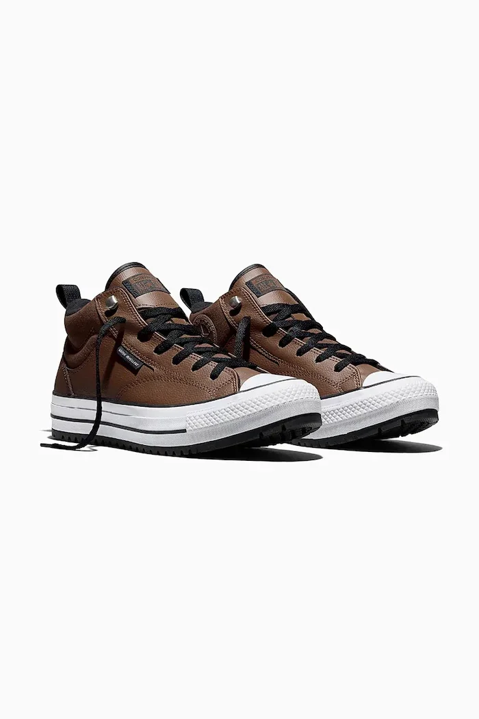 Converse Chuck Taylor All Star Malden Street Boot MID високи кецове мъжки кафяви A18145C