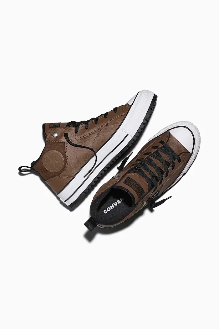 Converse Chuck Taylor All Star Malden Street Boot MID високи кецове мъжки кафяви A18145C