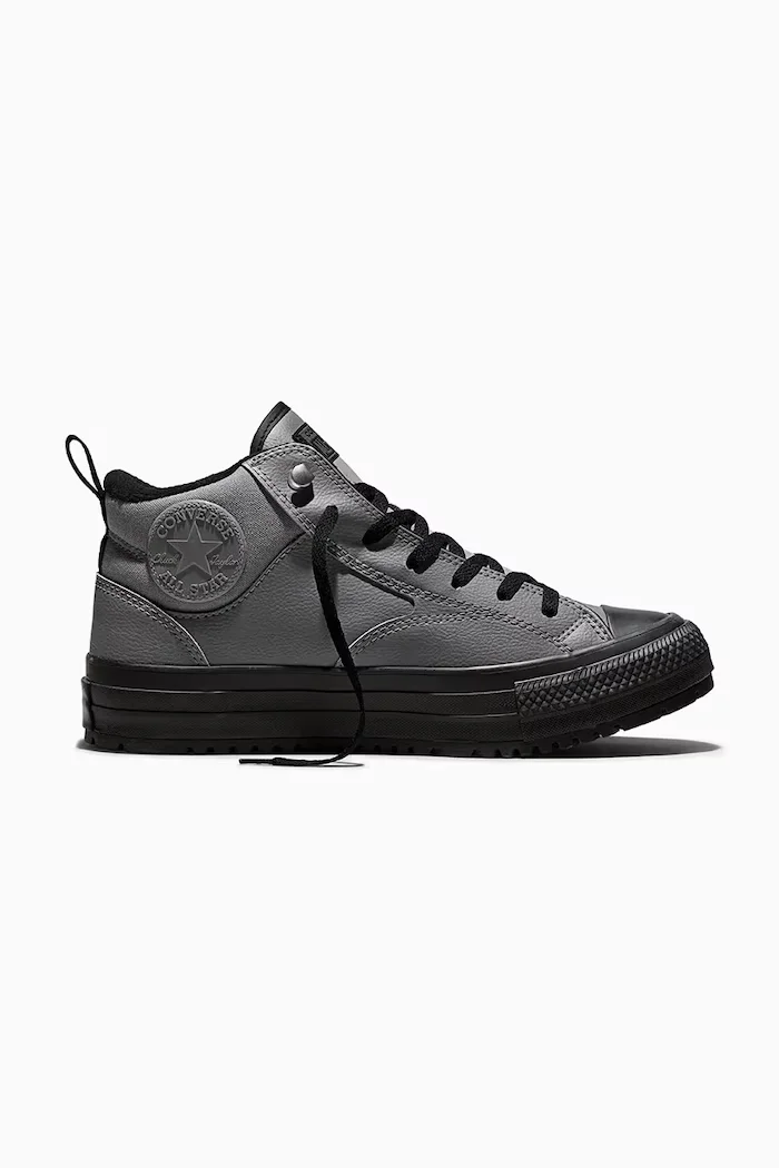 Converse Chuck Taylor All Star Malden Street Boot MID високи кецове сиви A18148C