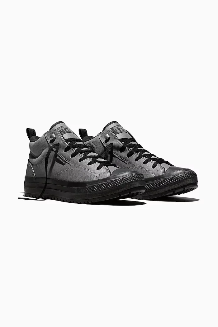 Converse Chuck Taylor All Star Malden Street Boot MID високи кецове сиви A18148C