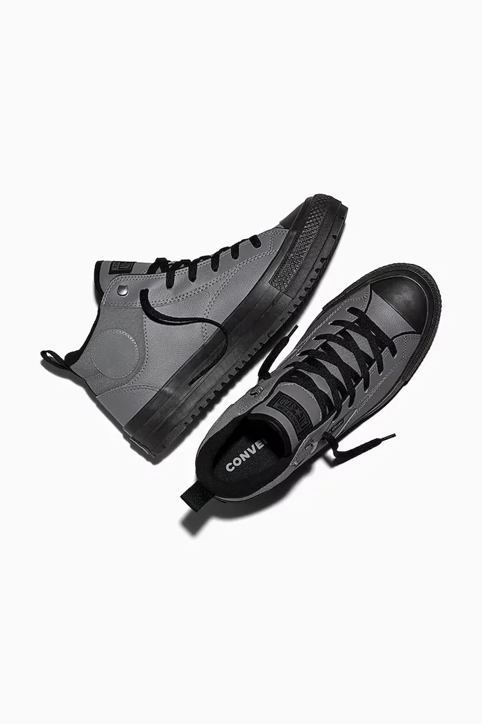 Converse Chuck Taylor All Star Malden Street Boot MID високи кецове сиви A18148C