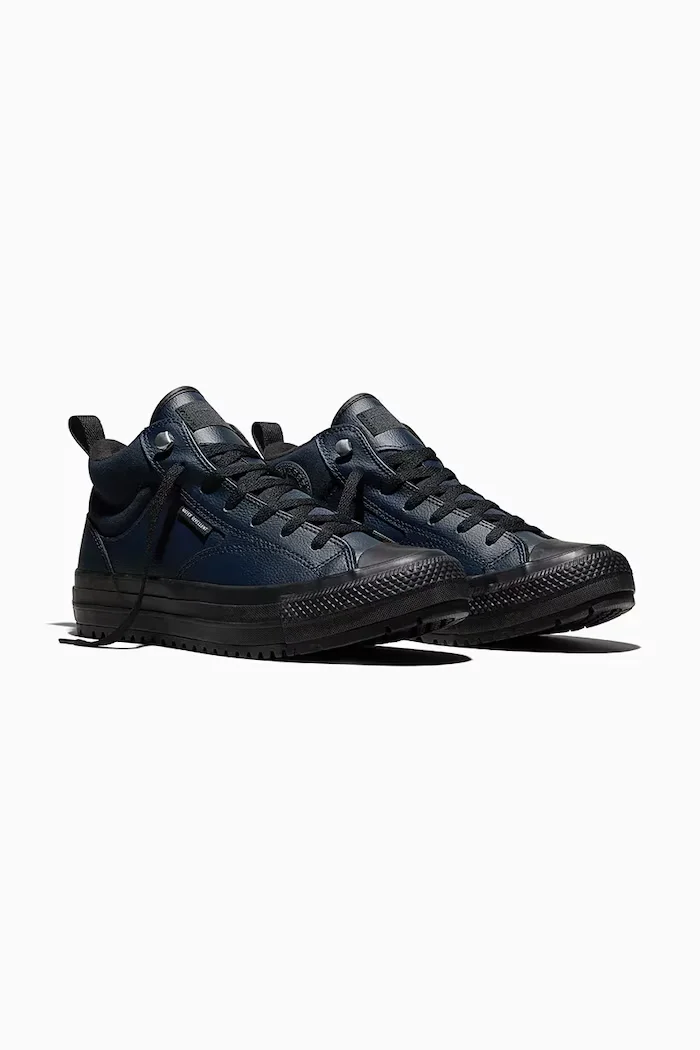 Converse Chuck Taylor All Star Malden Street Boot MID високи кецове тъмносини A18146C