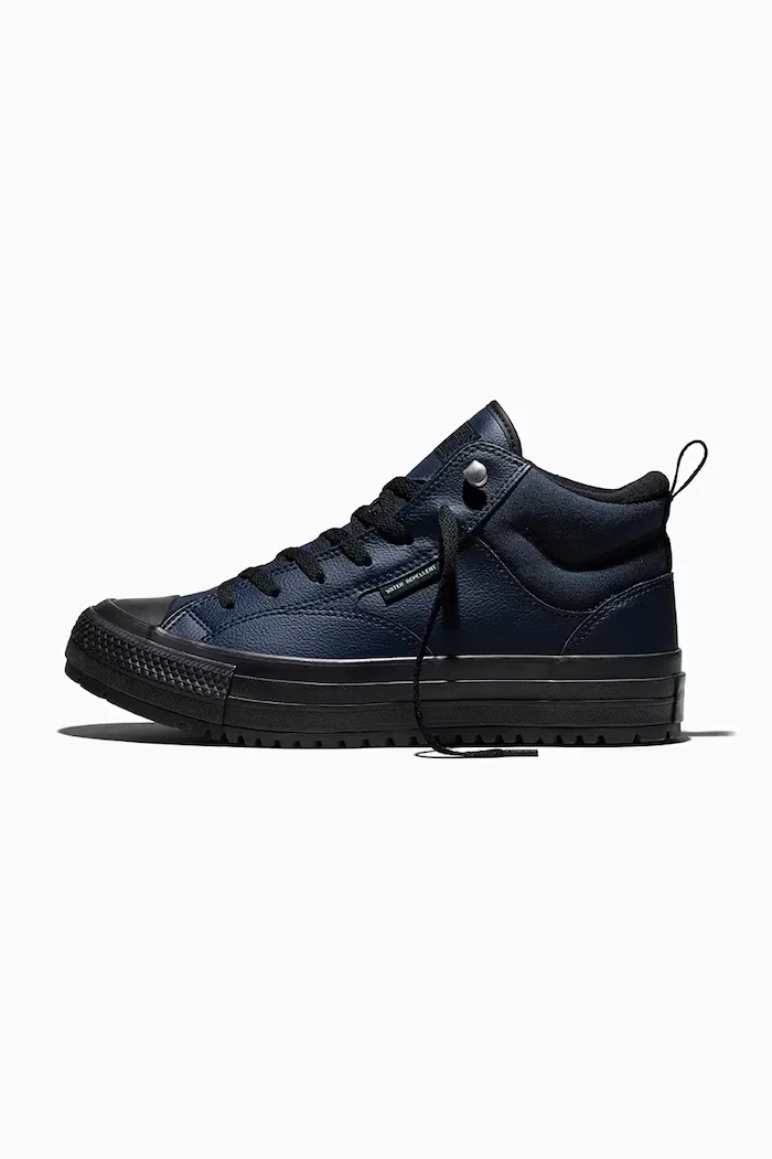 Converse Chuck Taylor All Star Malden Street Boot MID високи кецове тъмносини A18146C