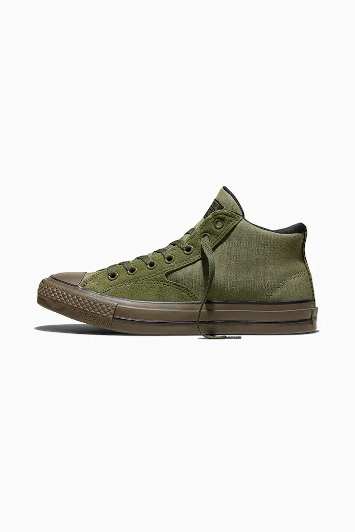 Converse Chuck Taylor All Star Malden Street MID високи кецове мъжки зелени A19197C