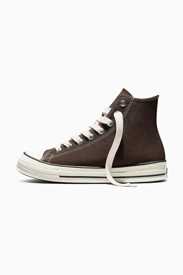 Converse Chuck Taylor Throwback HI високи кецове кафяви високи A22746C