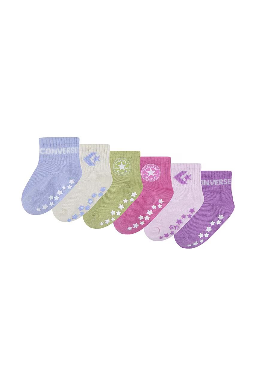 Converse Детски чорапи (6 чифта)