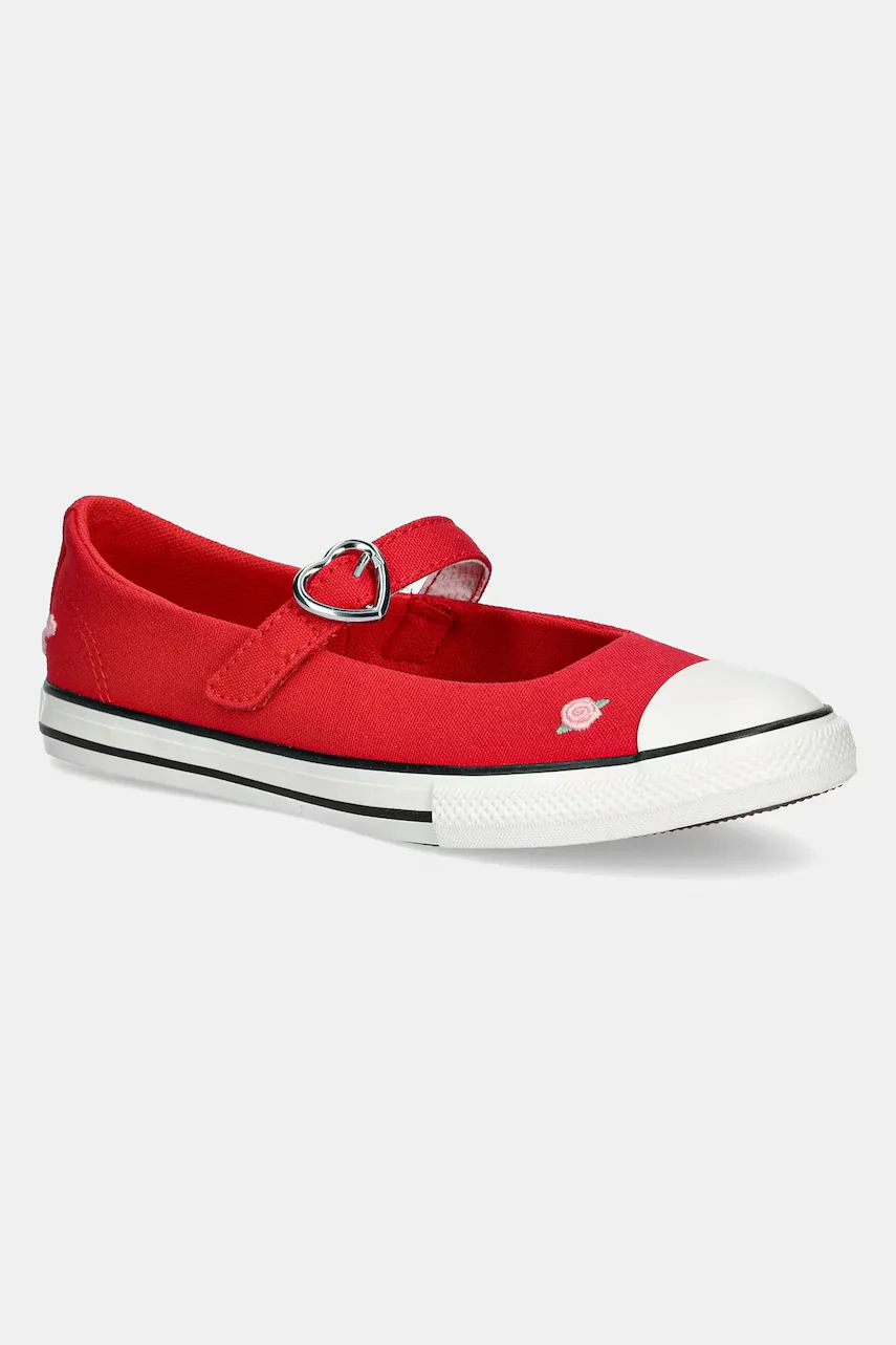 Converse Детски ниски кецове Chuck Taylor All Star Dainty Mary Jane