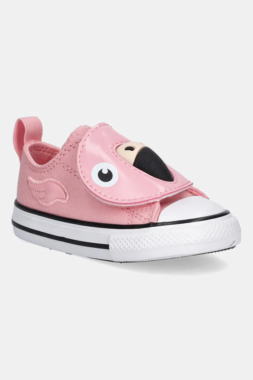 Converse Детски ниски кецове CHUCK TAYLOR ALL STAR ONE STRAP