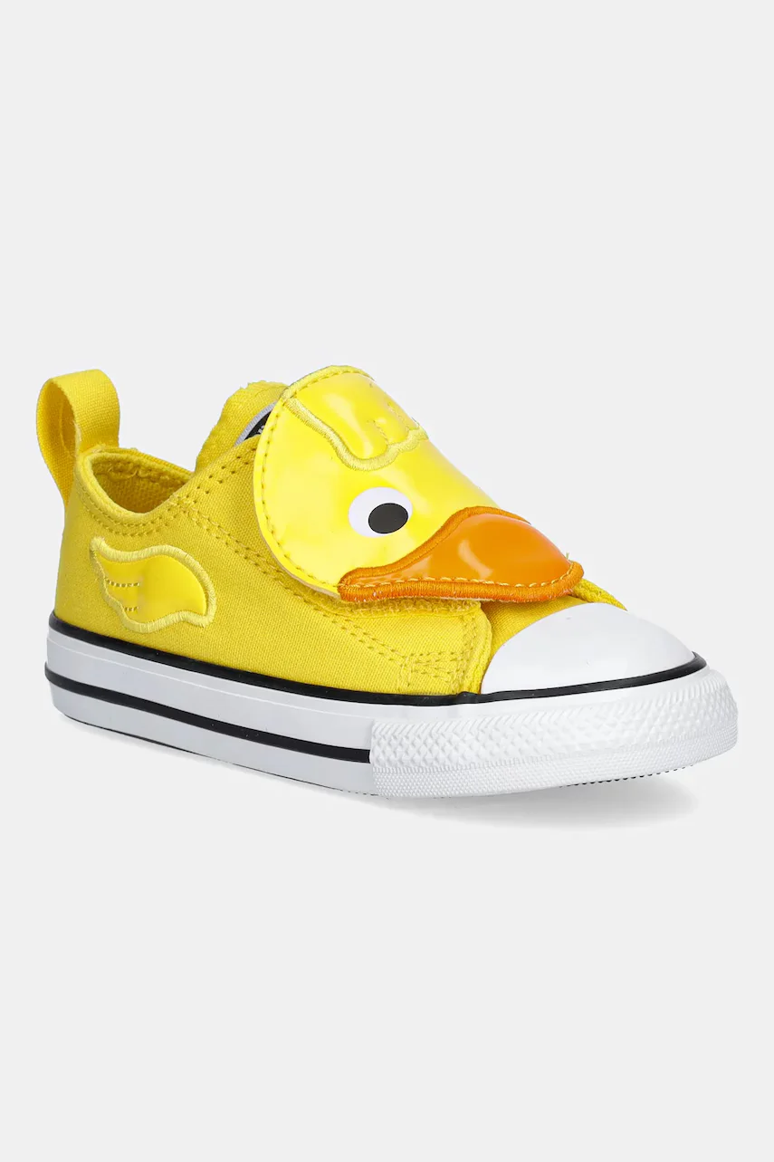 Converse Детски ниски кецове CHUCK TAYLOR ALL STAR ONE STRAP