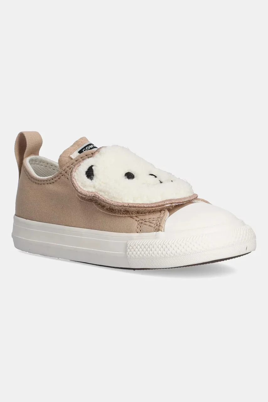 Converse Детски ниски кецове CHUCK TAYLOR AS ONE STRAP