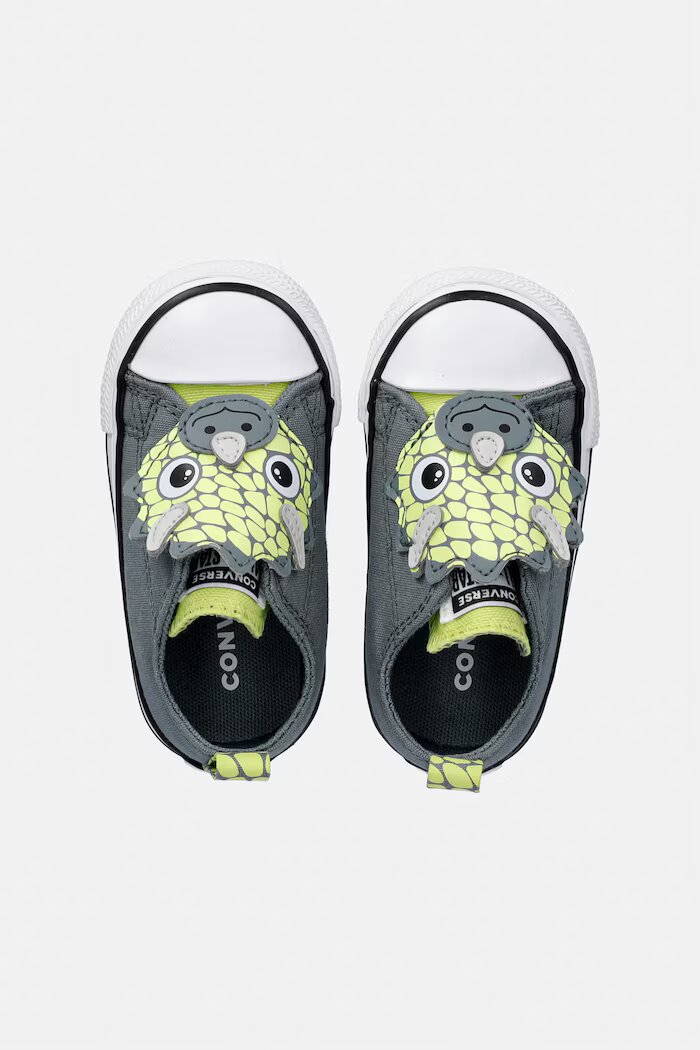 Converse Детски ниски кецове CTAS ONE STRAP в тюркоазено A15901C